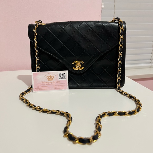 ❣️❣️❣️SOLD on IG❣️❣️❣️ Vintage envelope Single flap - Picture 3 of 16